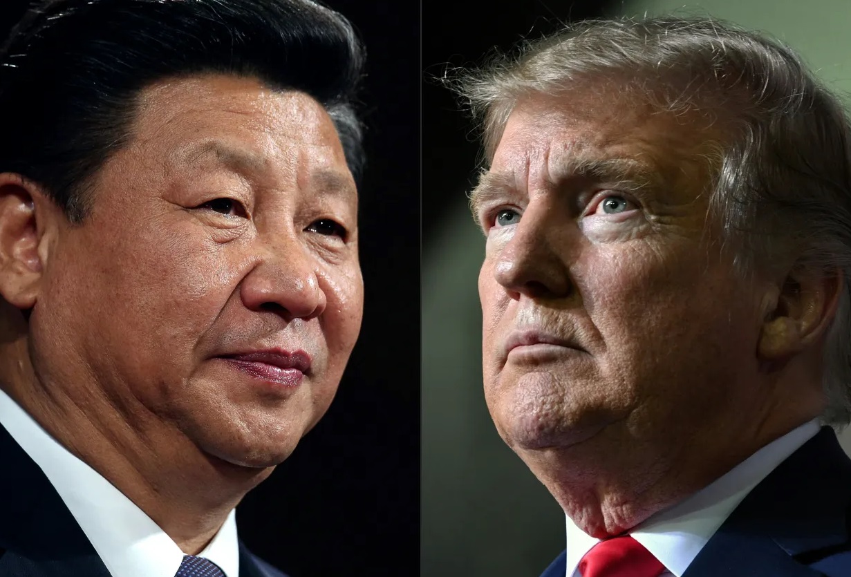 China economy growth trade war